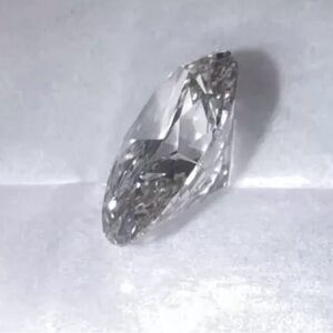 IGI Certified Lab Grown 1.59k Oval Diamond With Replacement Estimate